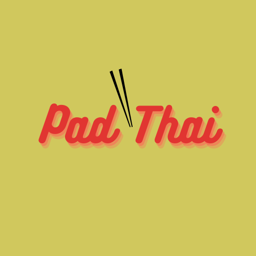 Pad Thai Take Away logo.